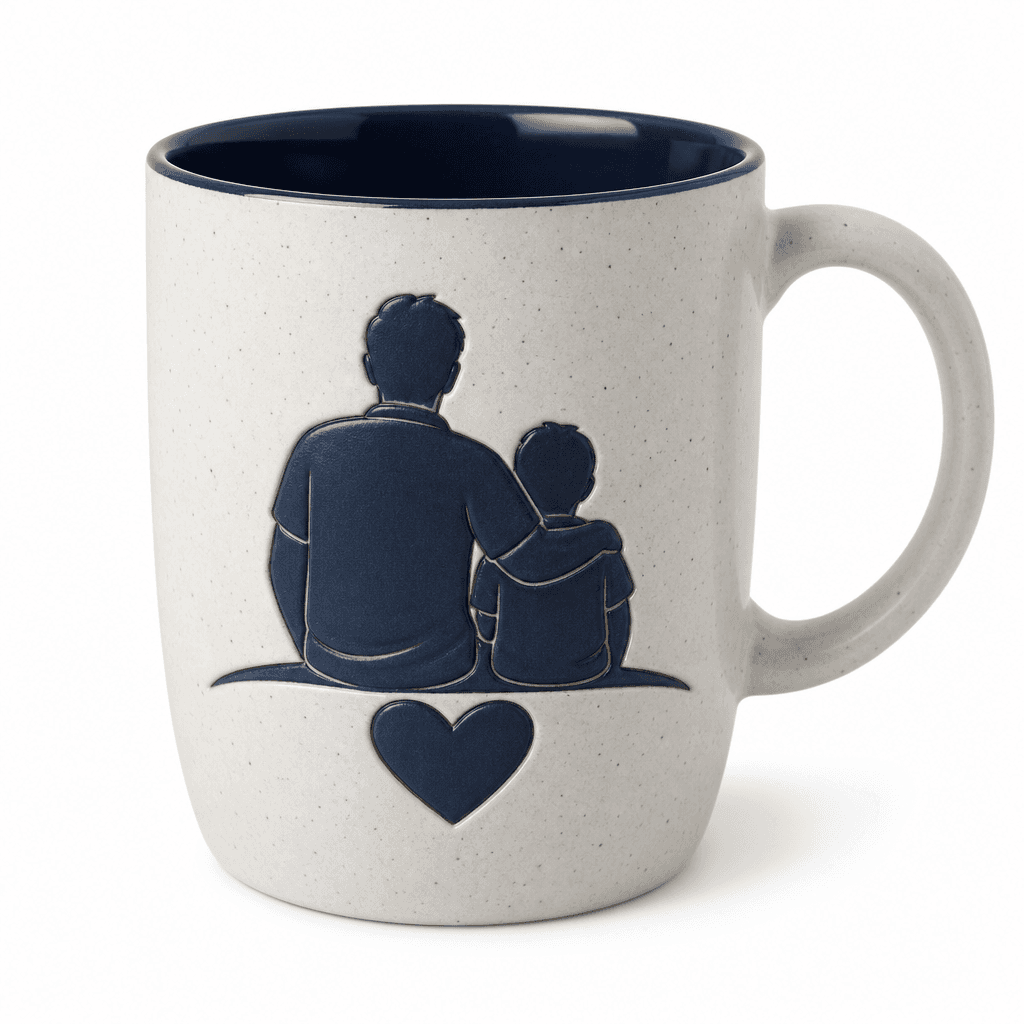 Father's Day Mug World's Best Dad