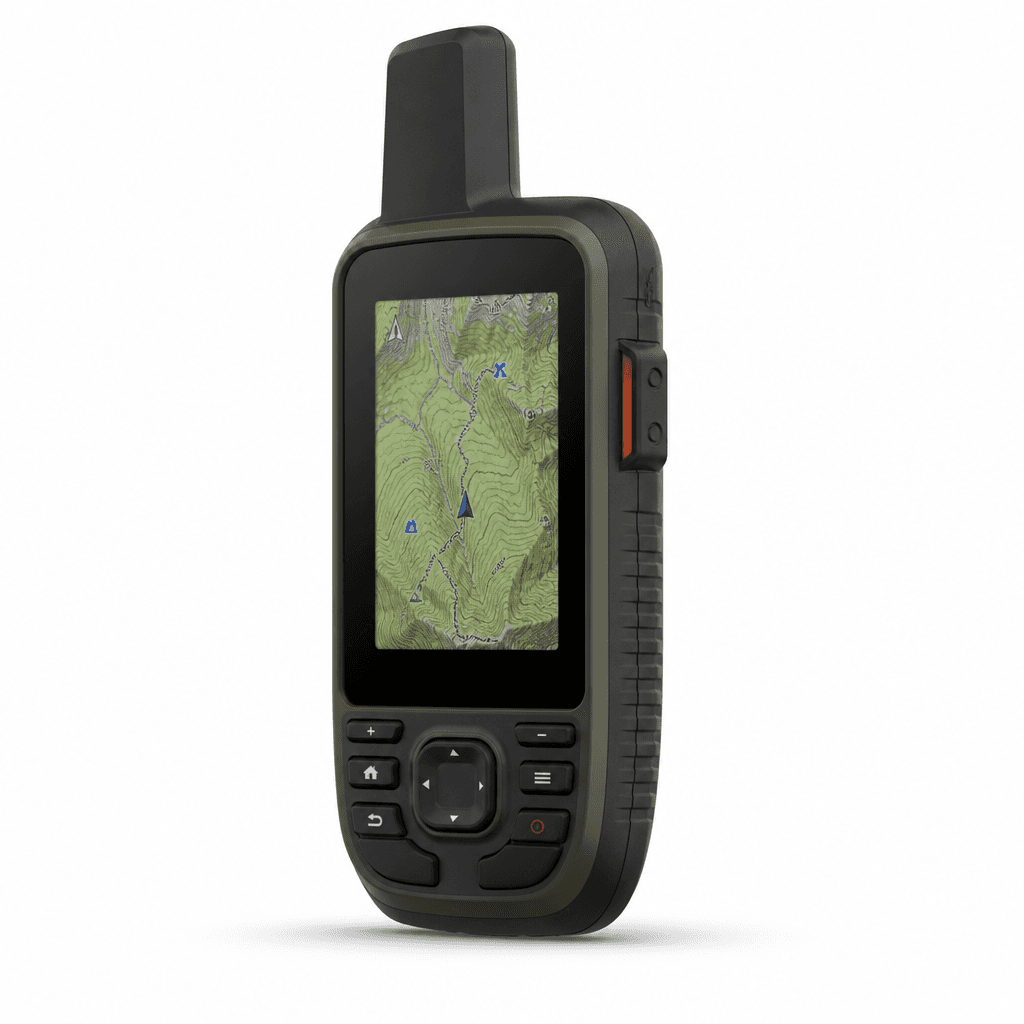 Garmin GPSMAP 66i