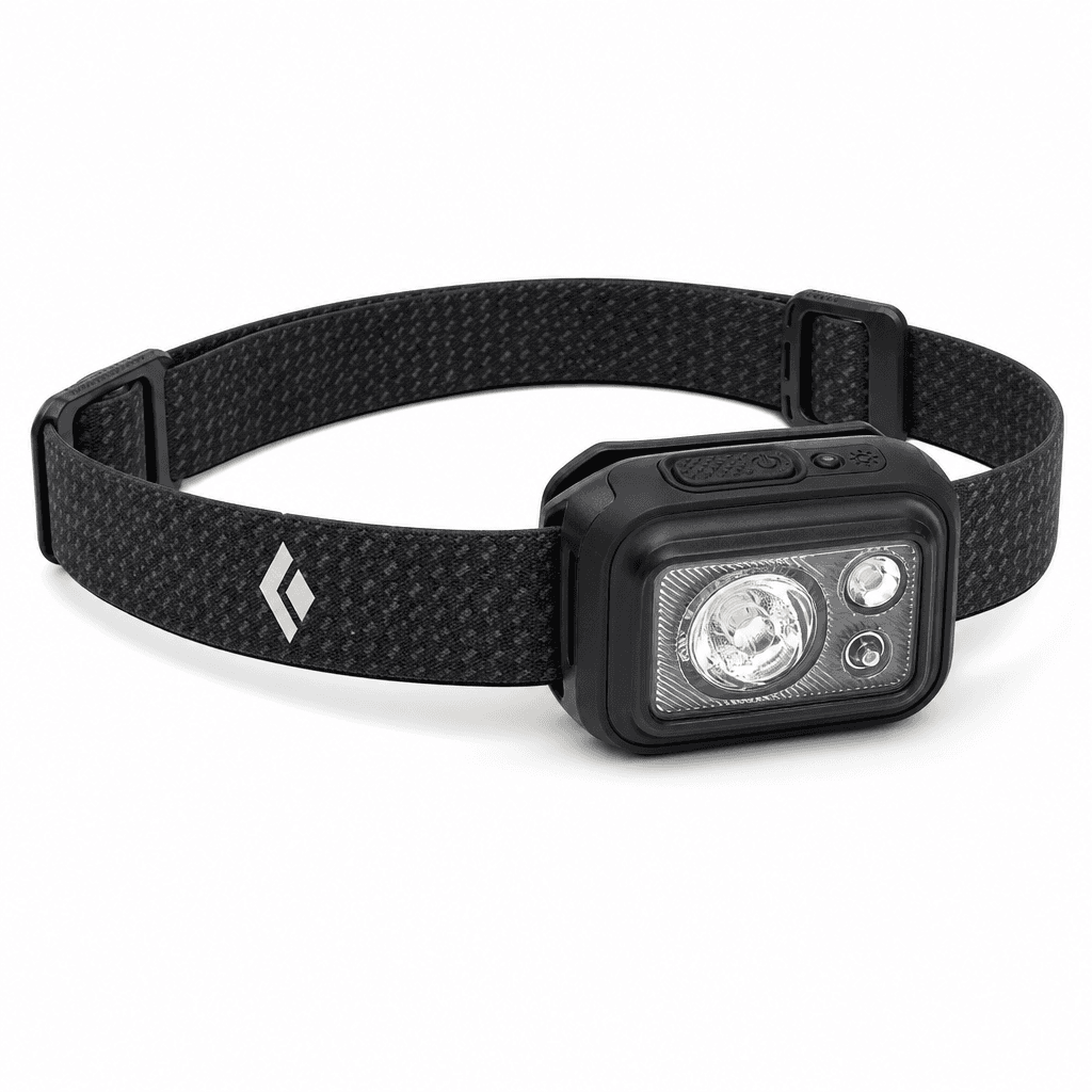Black Diamond Storm 500-R Headlamp
