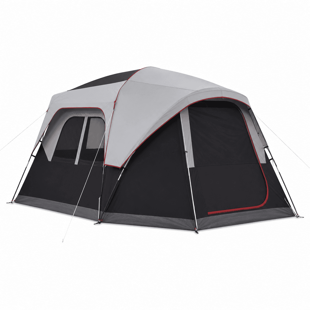 Coleman 6‑Person Dark Room Tent