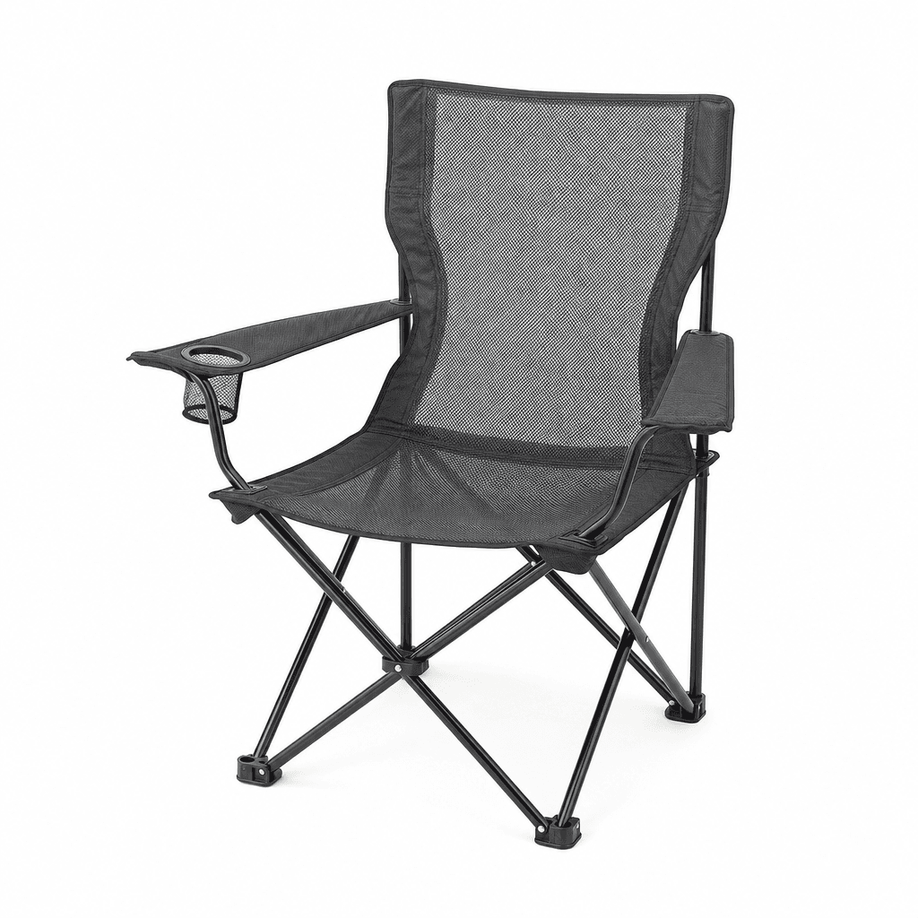 Coleman Mesh Quad Chair