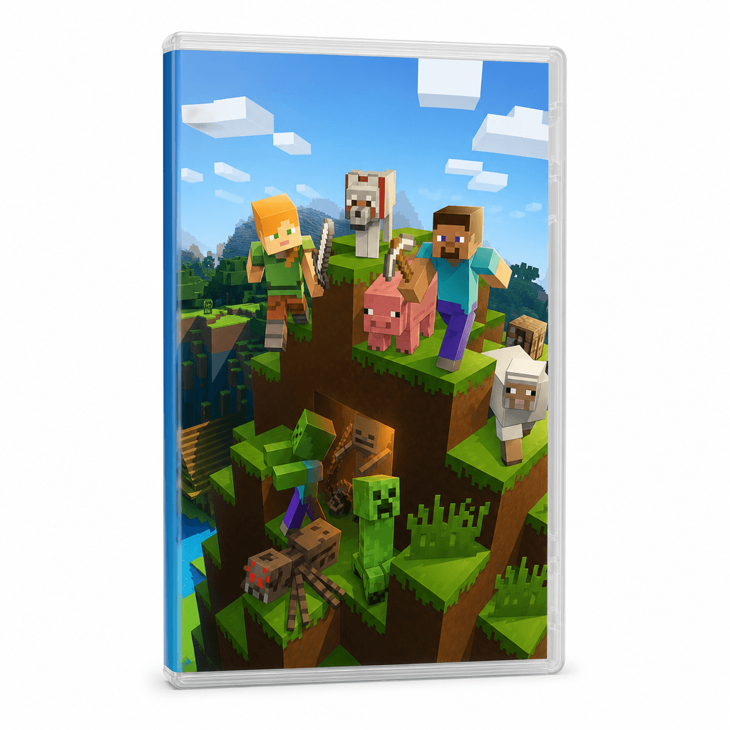 Minecraft – Switch