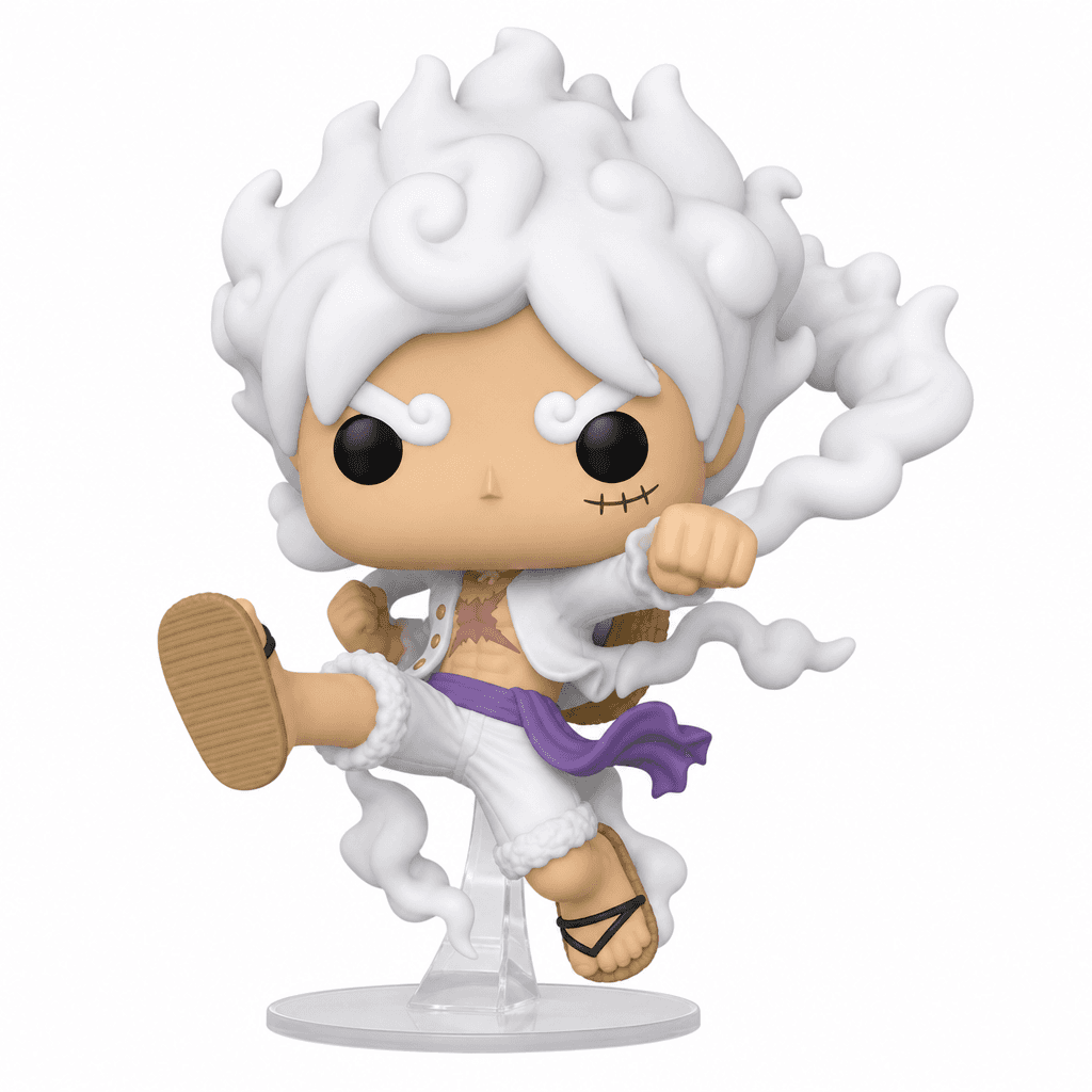 Funko Pop: Luffy Gear 5