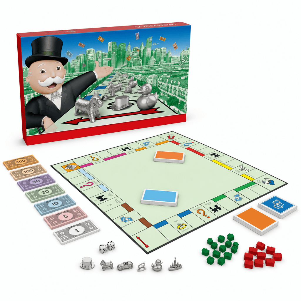 Monopoly Classic Edition