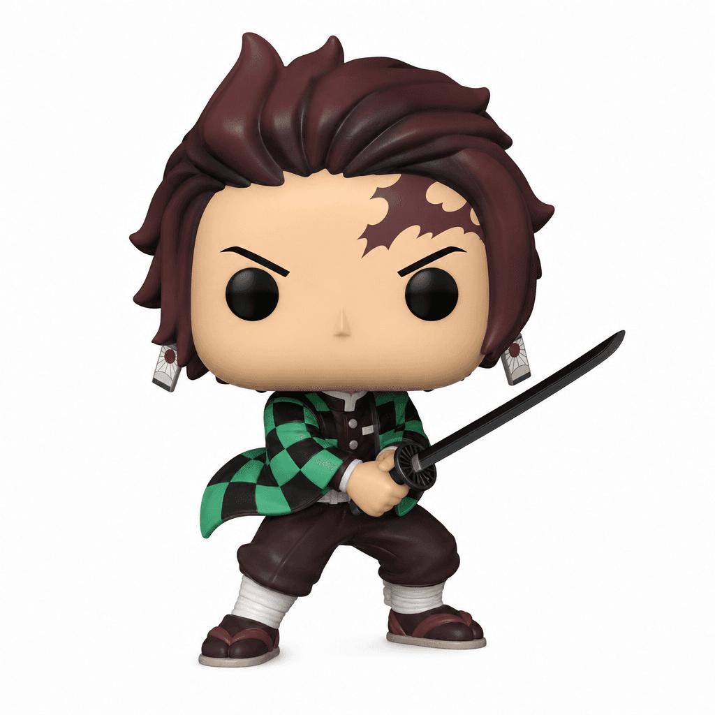 Funko Pop: Tanjiro Kamado