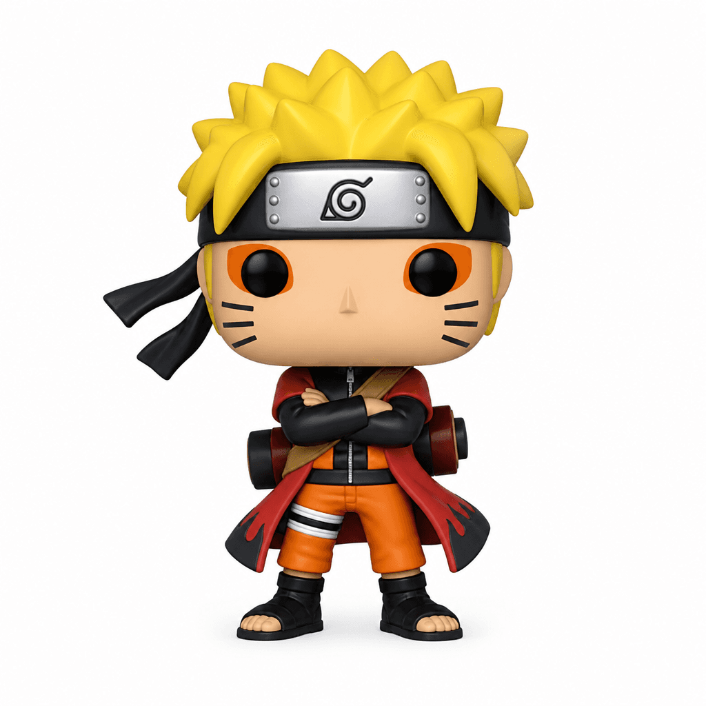 Funko Pop: Naruto Sage Mode