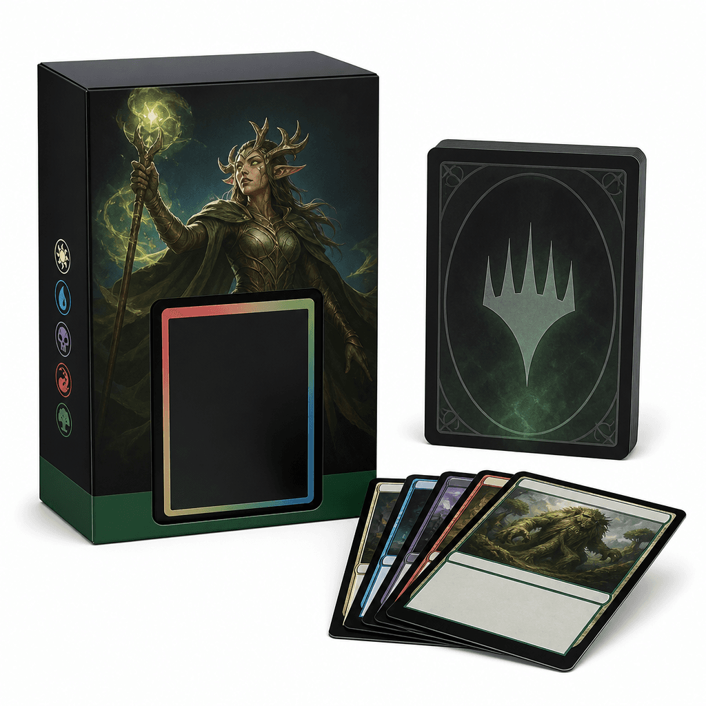 Magic: The Gathering Commander Deck