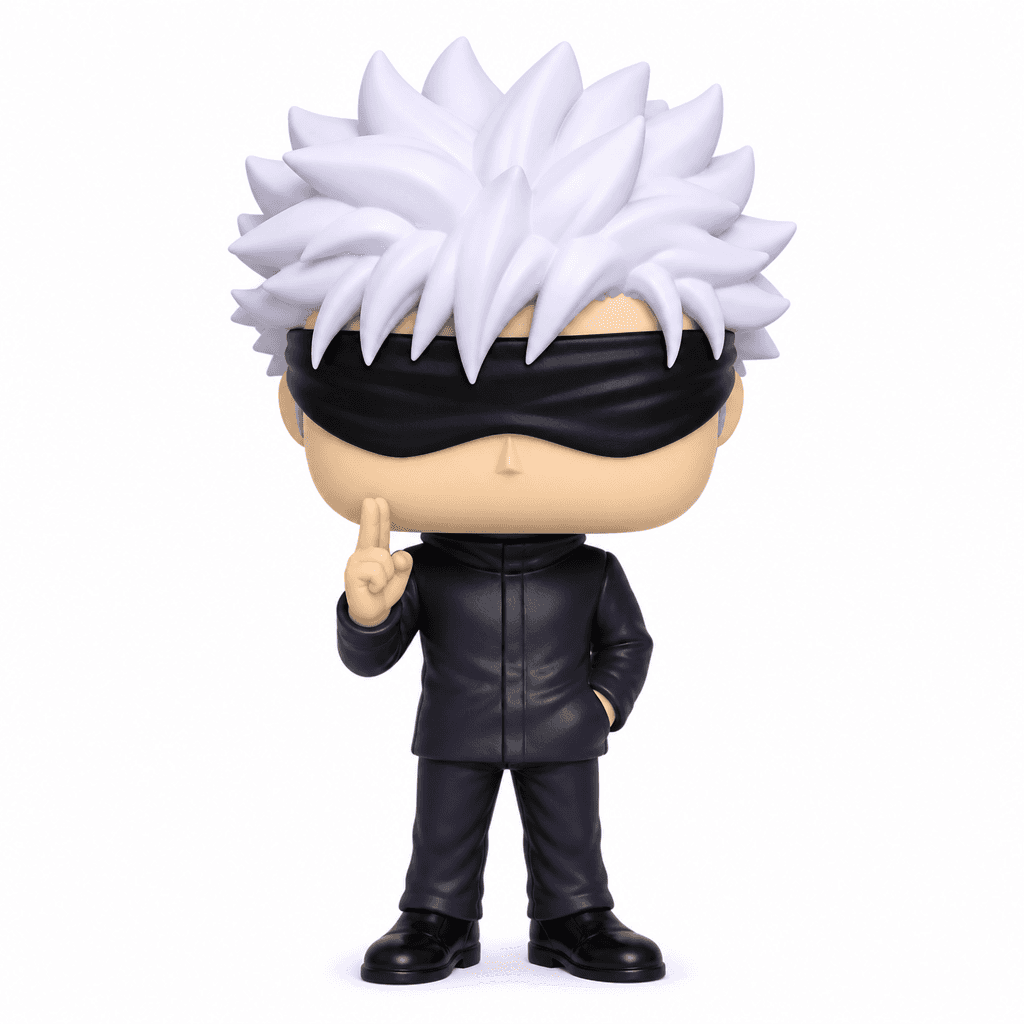 Funko Pop: Gojo Satoru