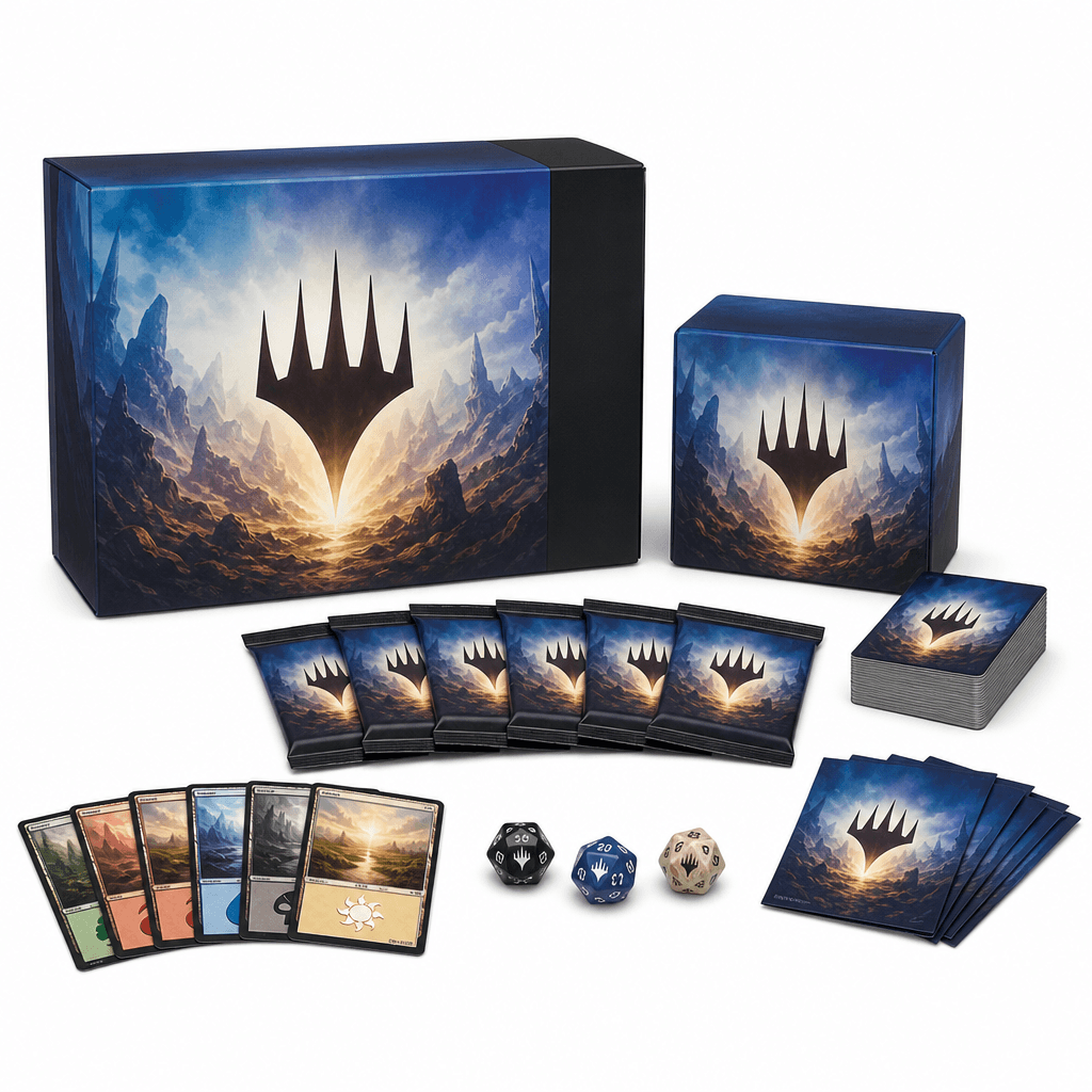Magic: The Gathering Gift Bundle