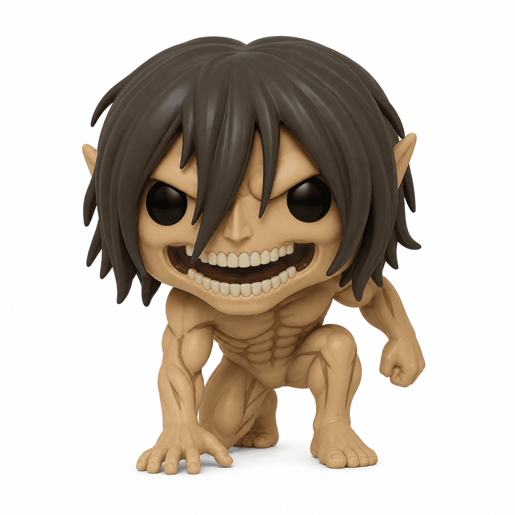 Funko Pop: Eren Yeager Titan