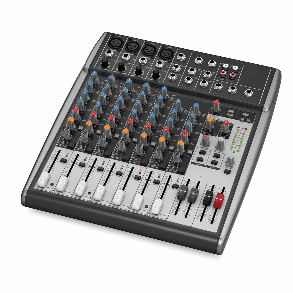 Behringer Xenyx X1204USB Mixer