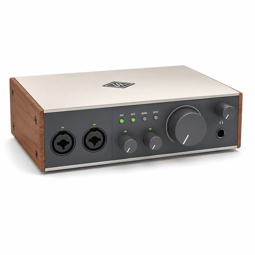 Universal Audio Volt 2