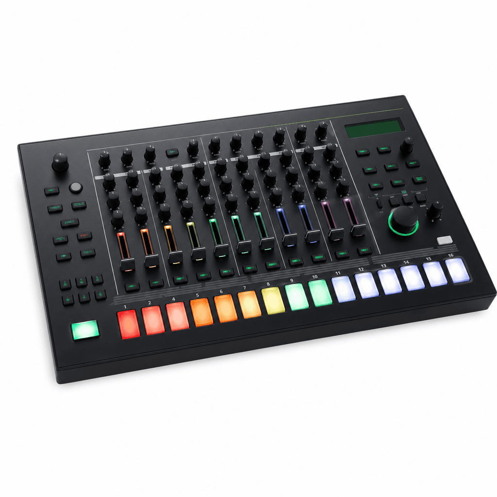 Roland TR‑8S Drum Machine