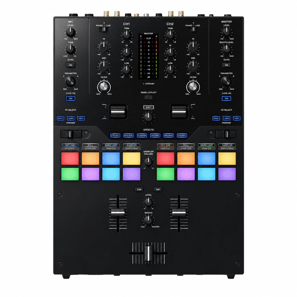 Pioneer DJM‑S7 Mixer