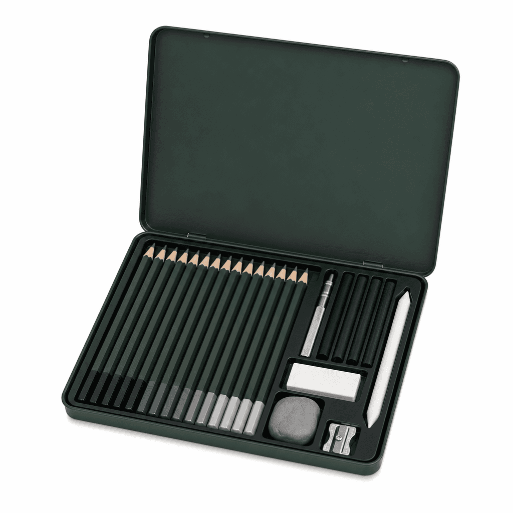 Faber‑Castell Graphite Sketch Set