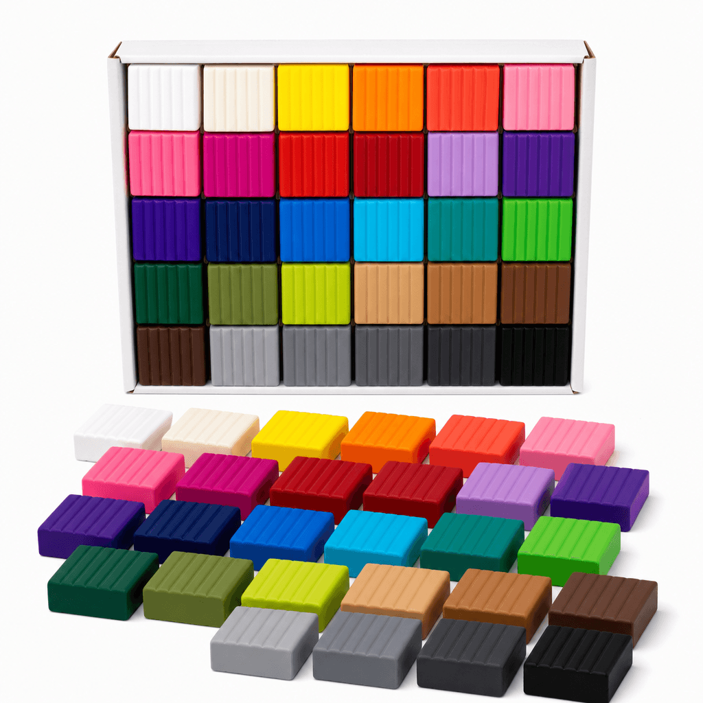 Sculpey III Polymer Clay 30‑Pack