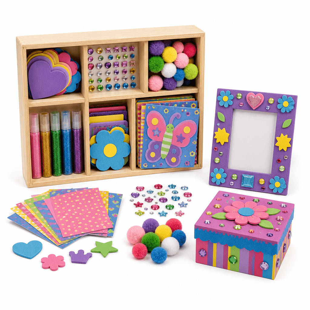 Melissa & Doug Craft Kit