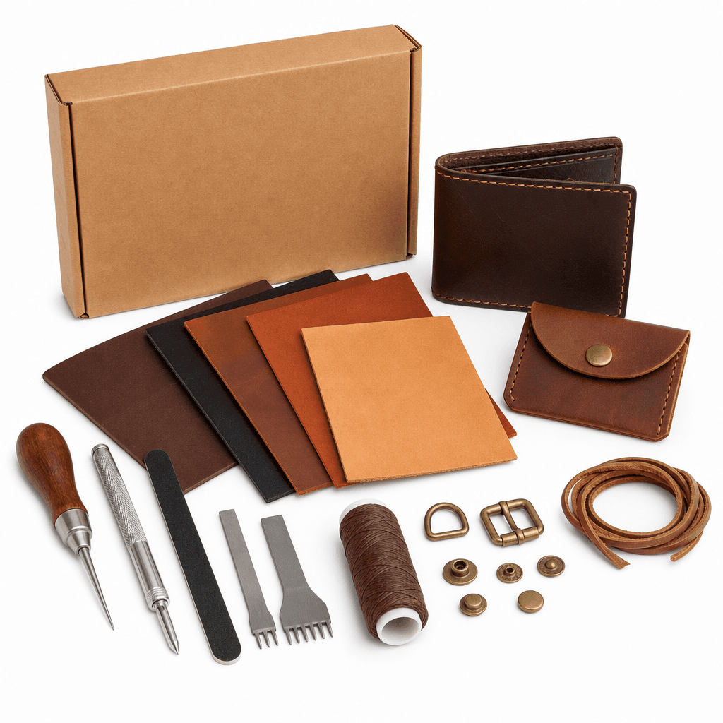 DIY Leather Craft Kit