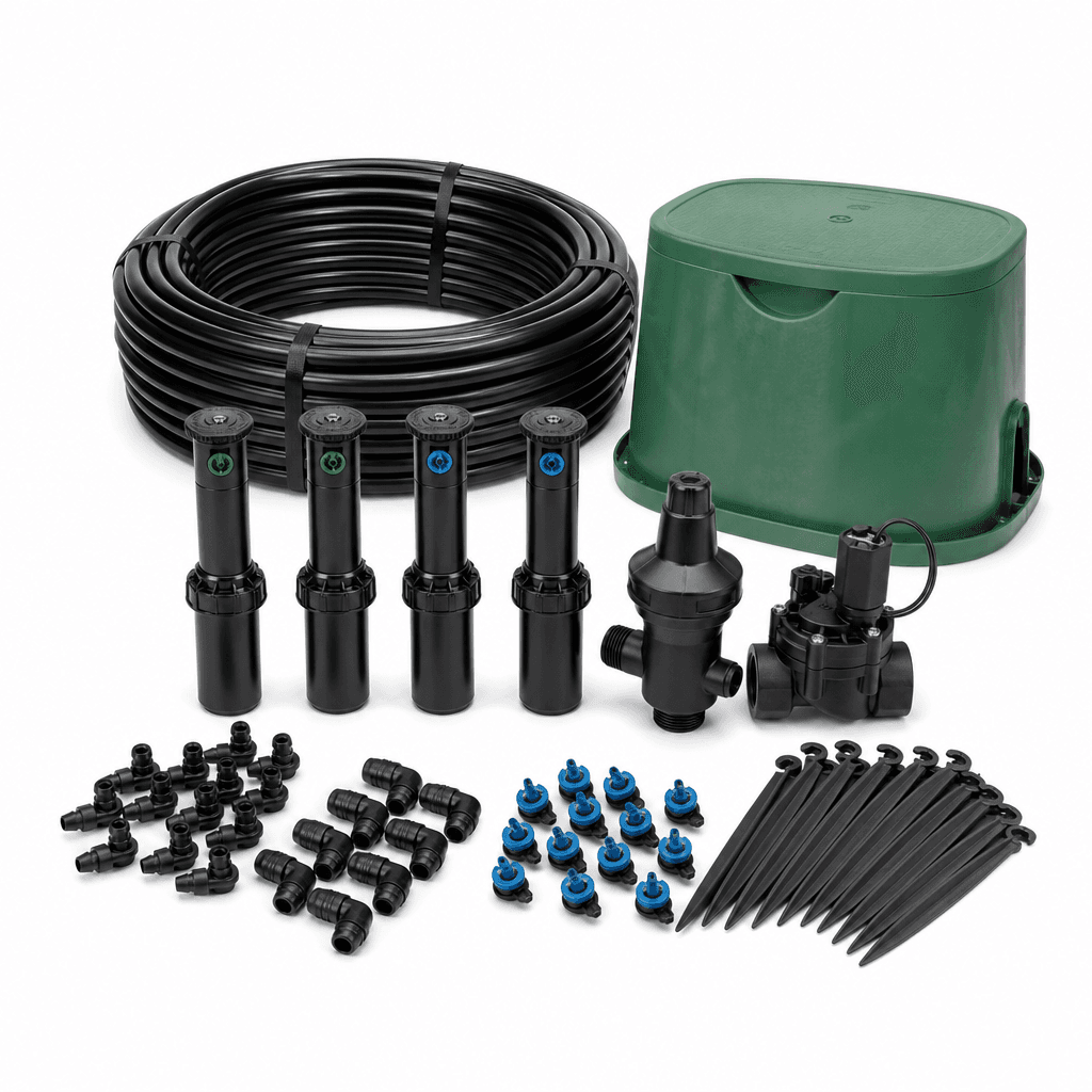Rain Bird Sprinkler System Kit