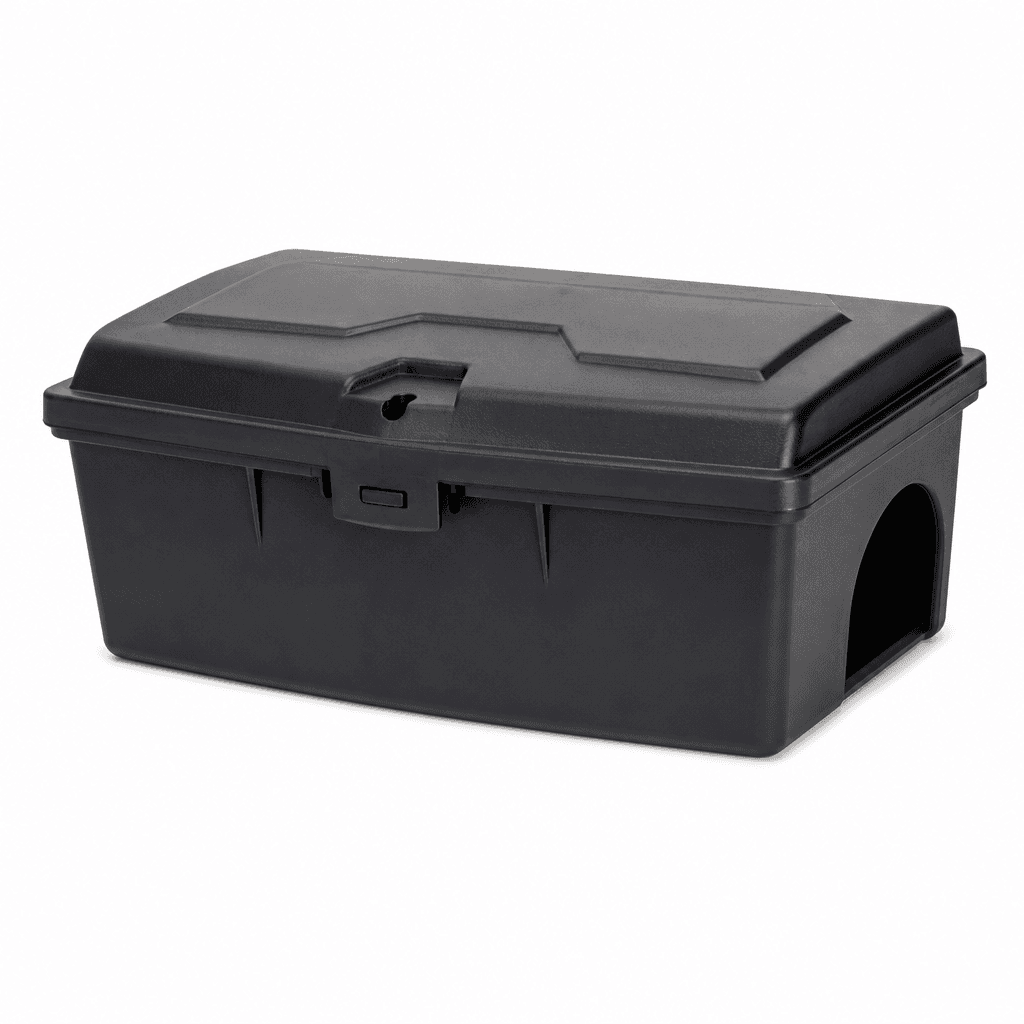 Victor Outdoor Rodent Bait Station