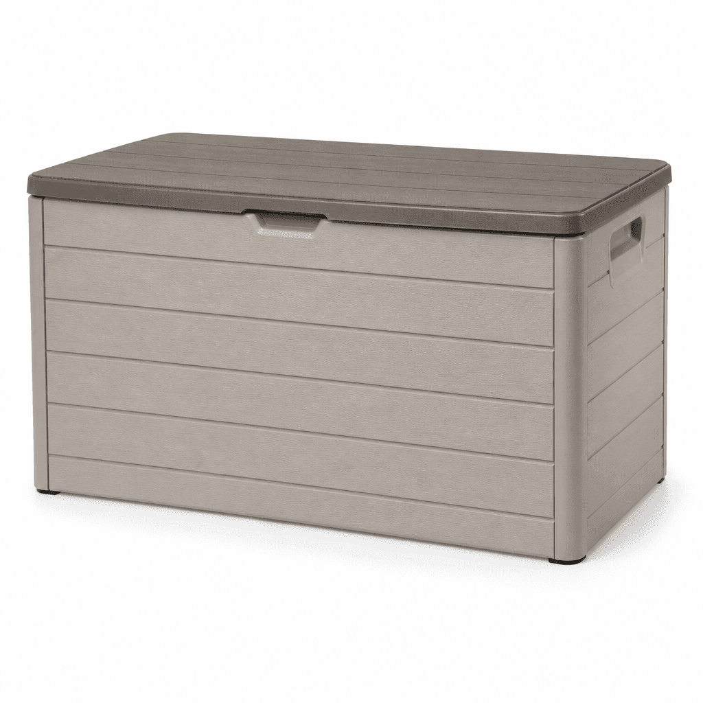 Lifetime Outdoor Storage Box 80gal