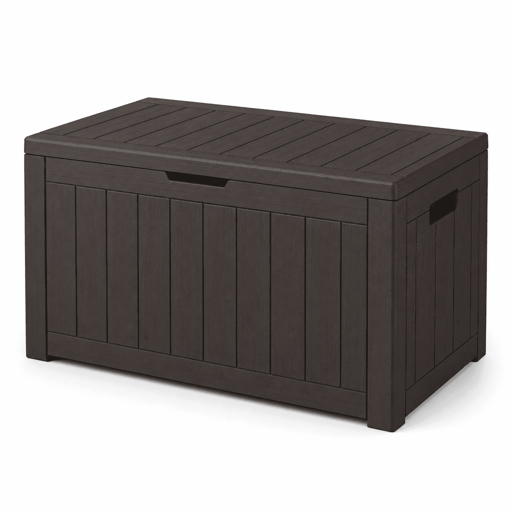 Keter Brightwood Deck Box 120gal