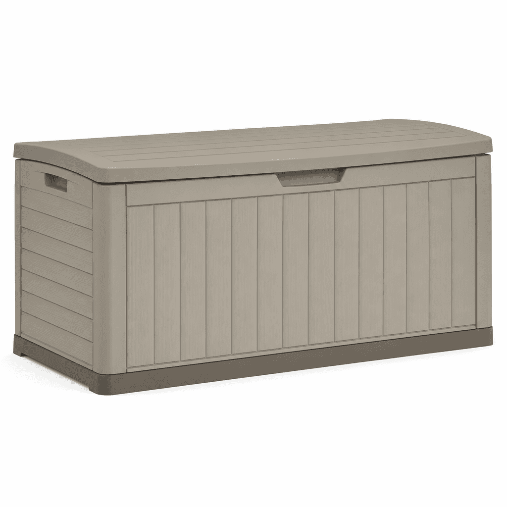 Suncast Resin Deck Box 134gal