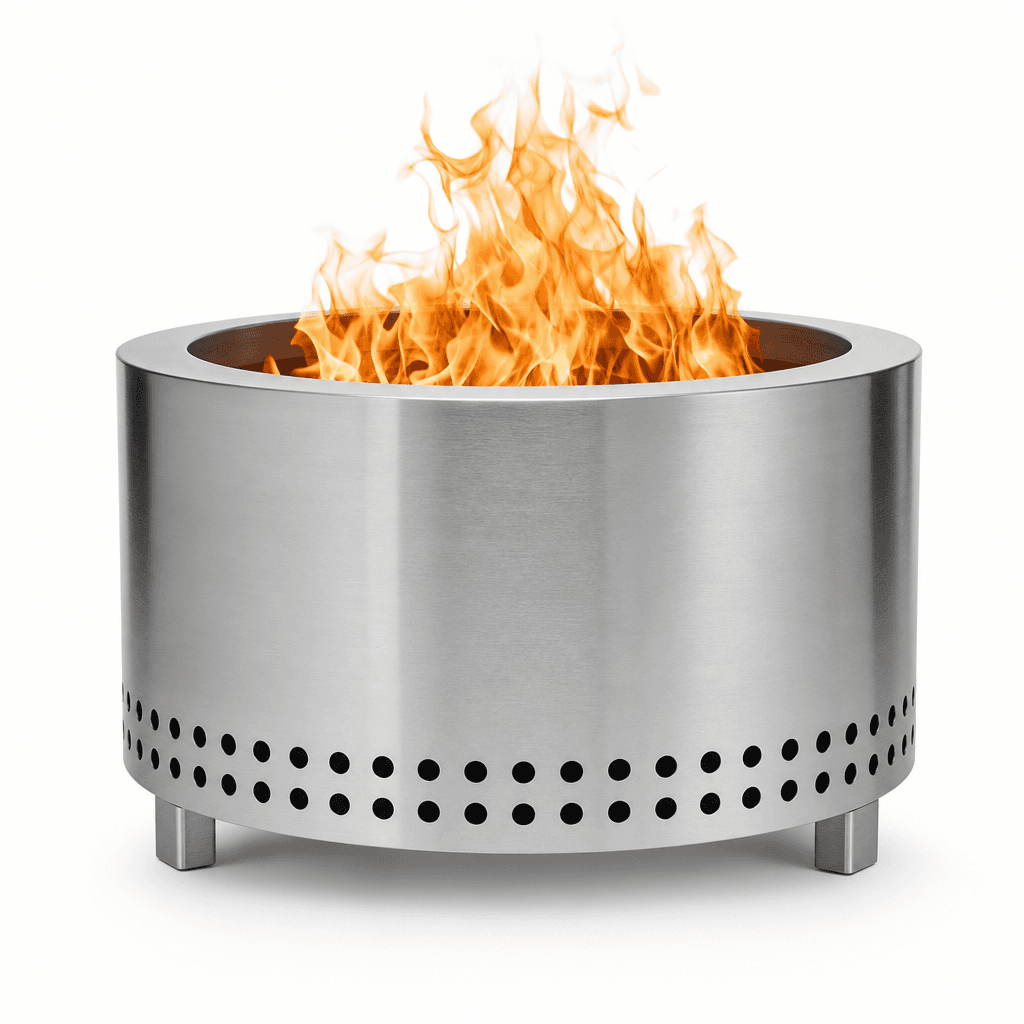 Solo Stove Yukon 2.0 Fire Pit