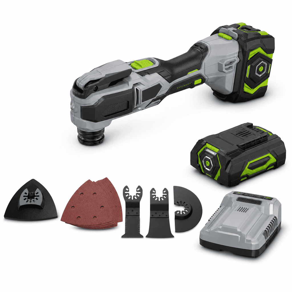 EGO Power+ Cordless Multi‑Tool Kit