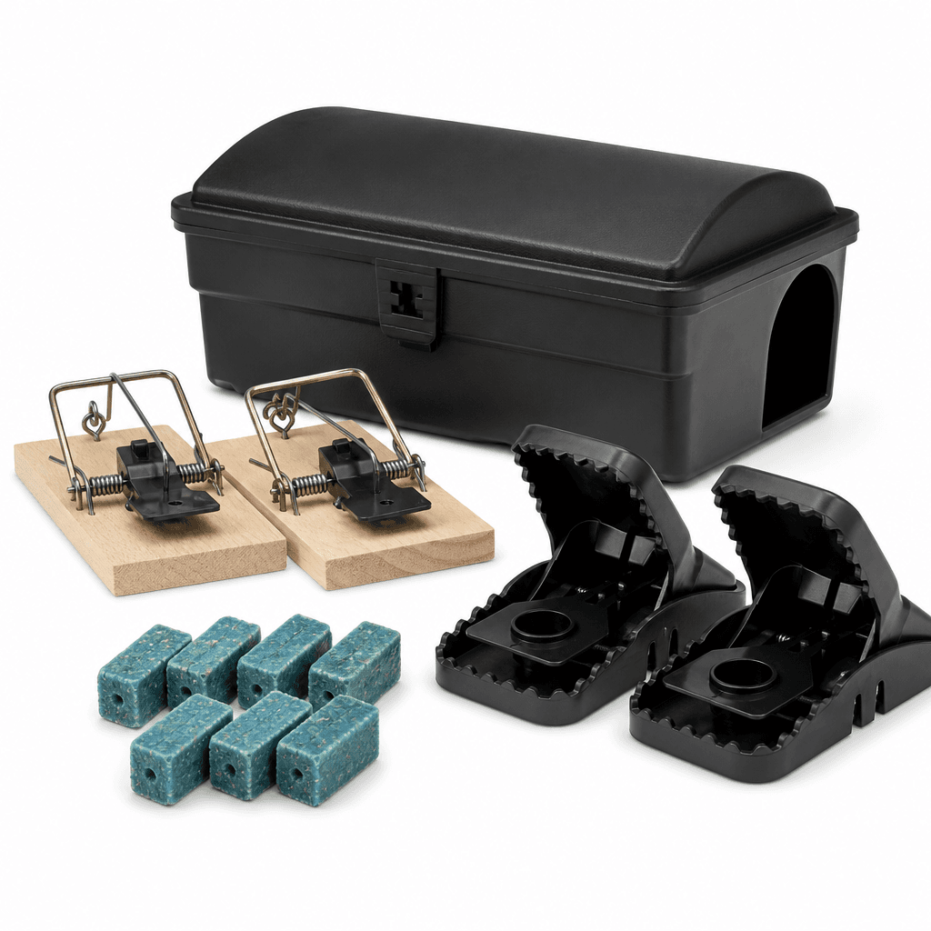 Victor Rodent Control Kit