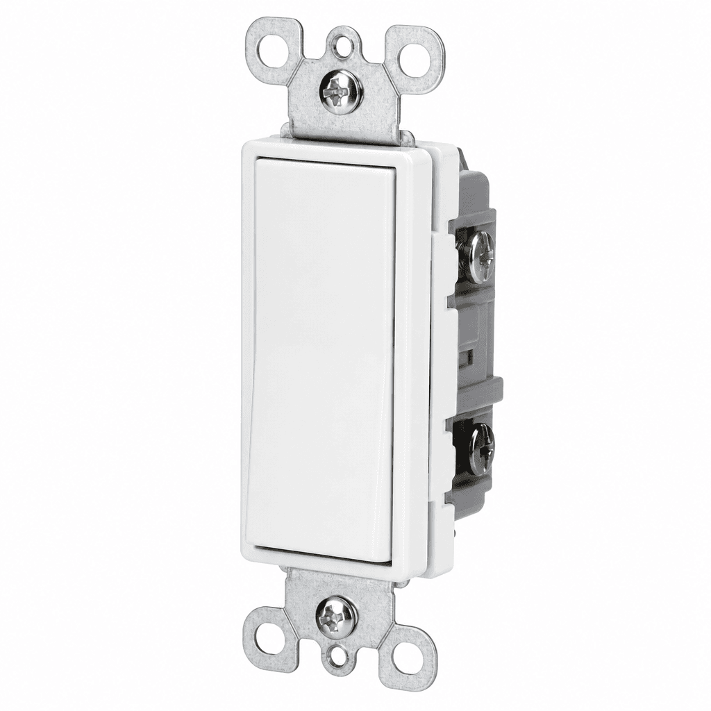 Leviton Decora Light Switch