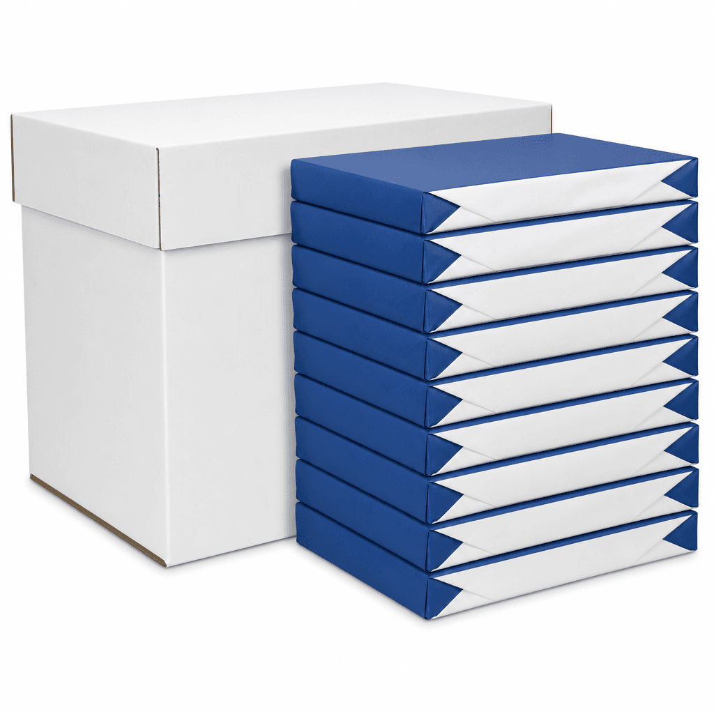 Hammermill Copy Plus Paper 10‑Ream Case