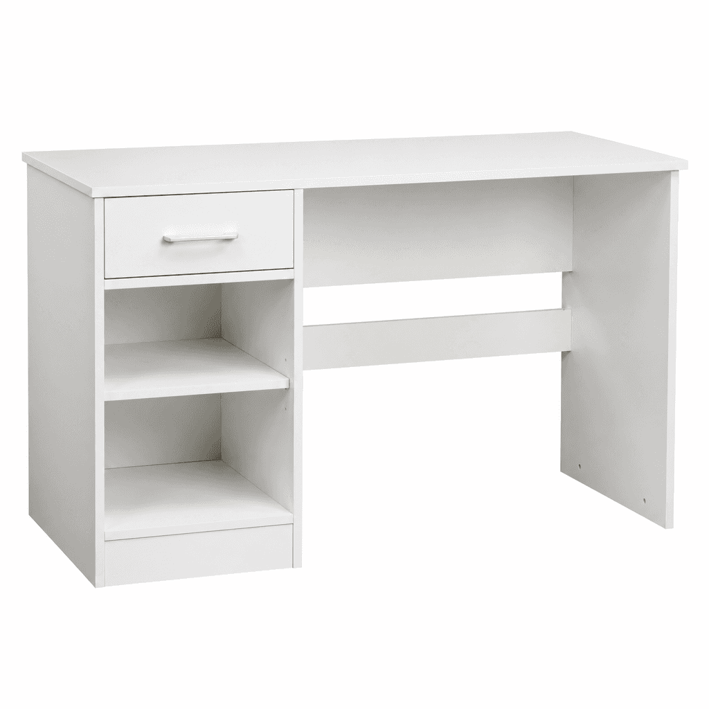 Sauder Office Desk White