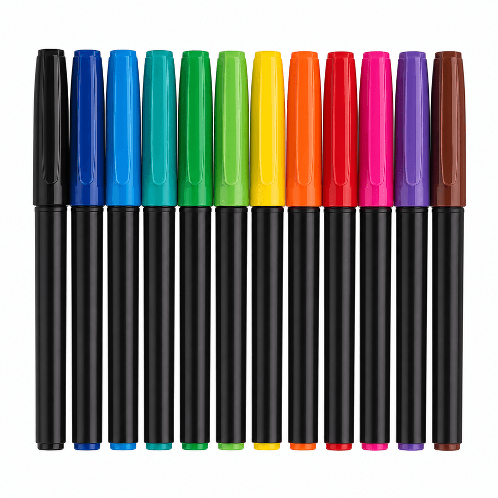 Pilot Razor Point Marker Pens 12‑Pack