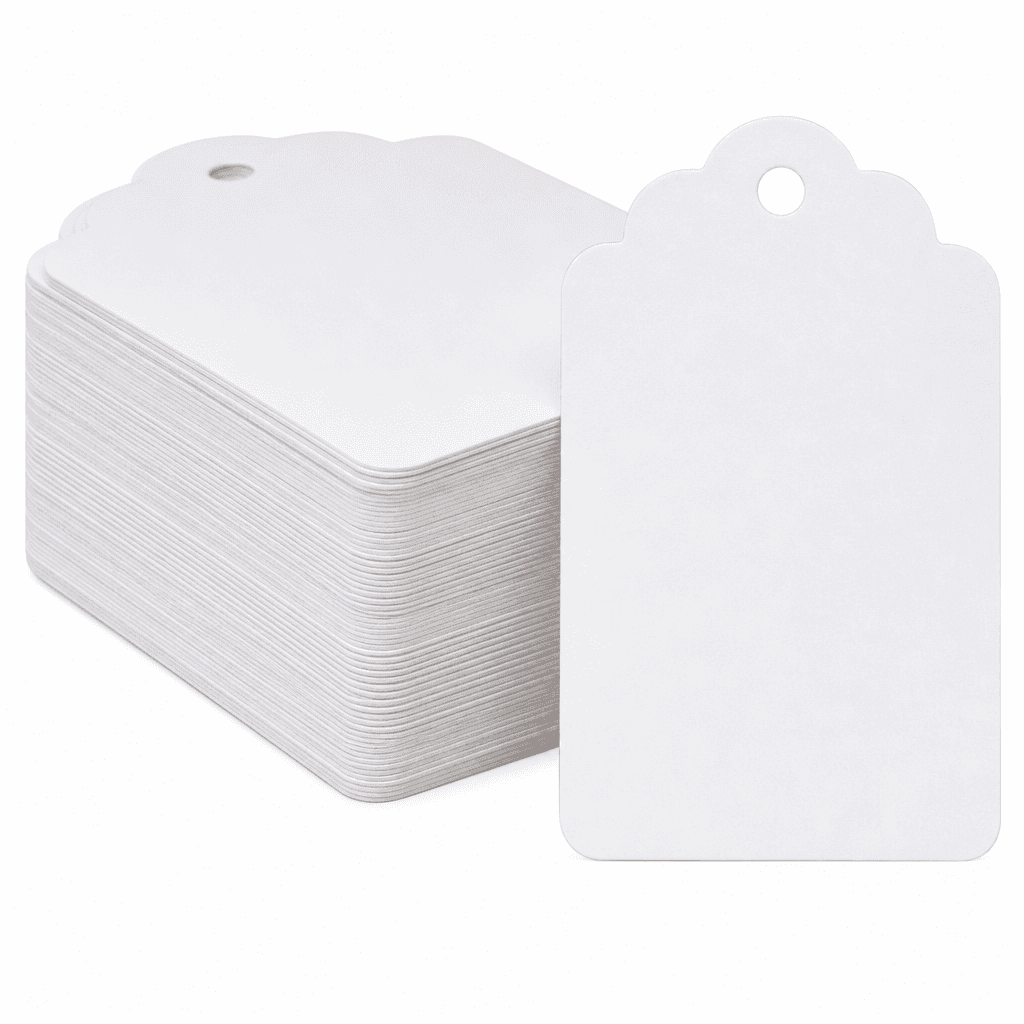 Avery Printable Tags 100‑Pack