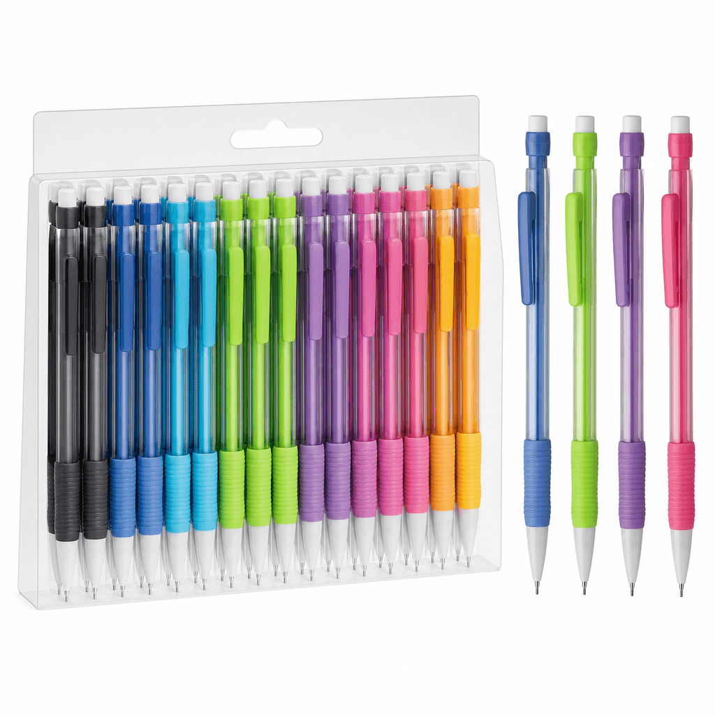 BIC Mechanical Pencils Xtra Smooth 24‑Pack