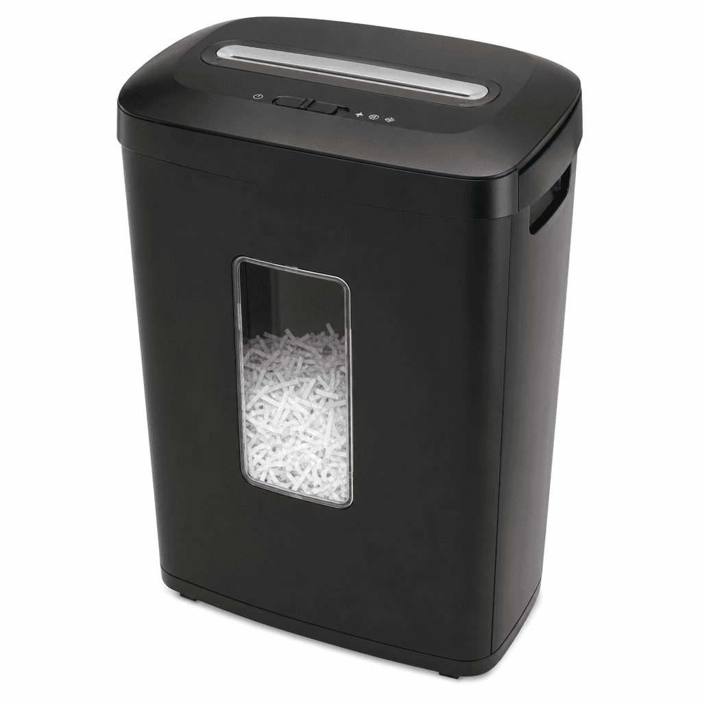 Fellowes 20‑Sheet Cross‑Cut Shredder
