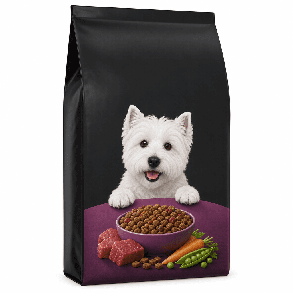 Cesar Small Breed Dry Food 5lb
