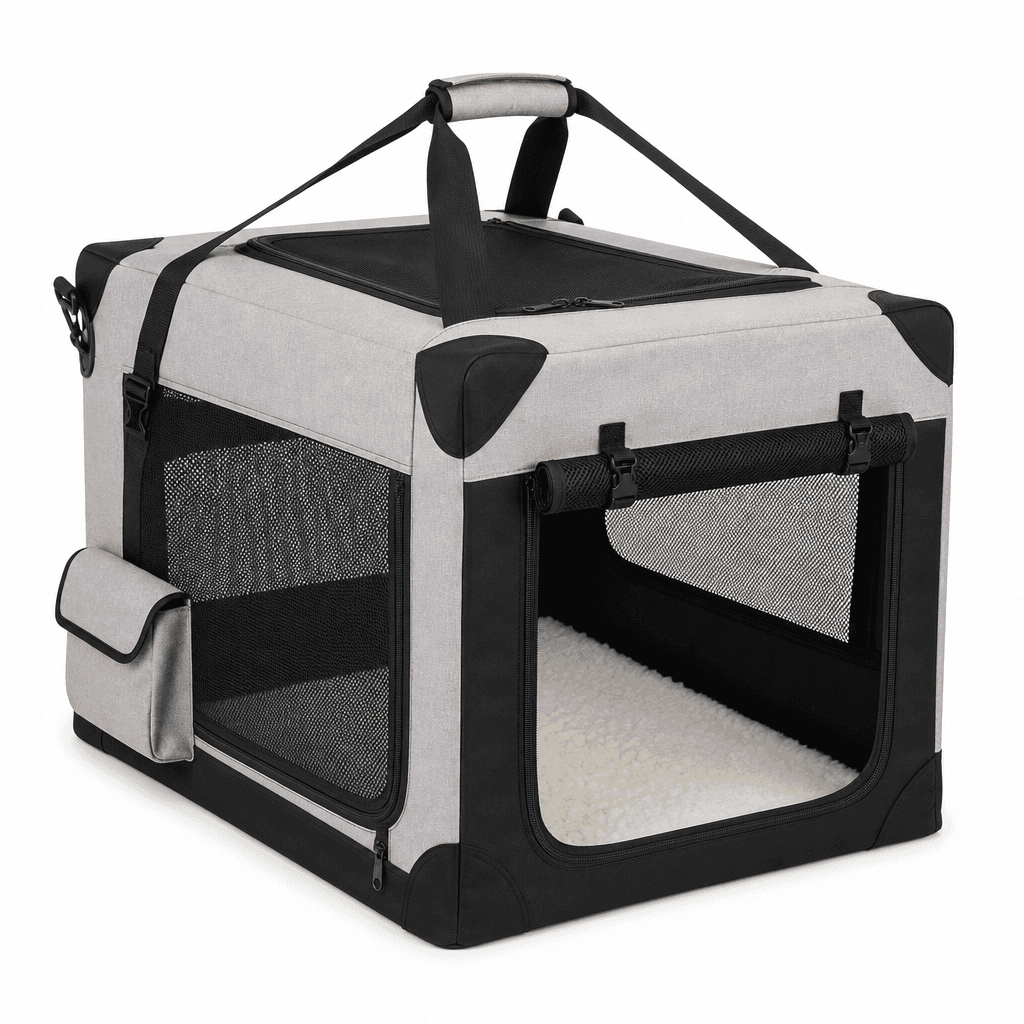 Frisco Travel Dog Crate Soft‑Sided