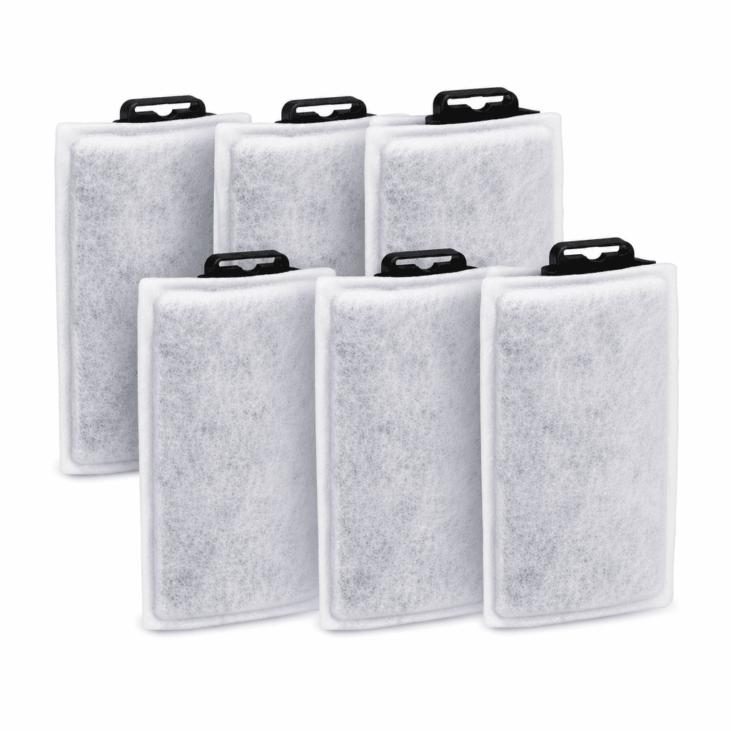 Tetra Whisper Filter Cartridges 6‑Pack