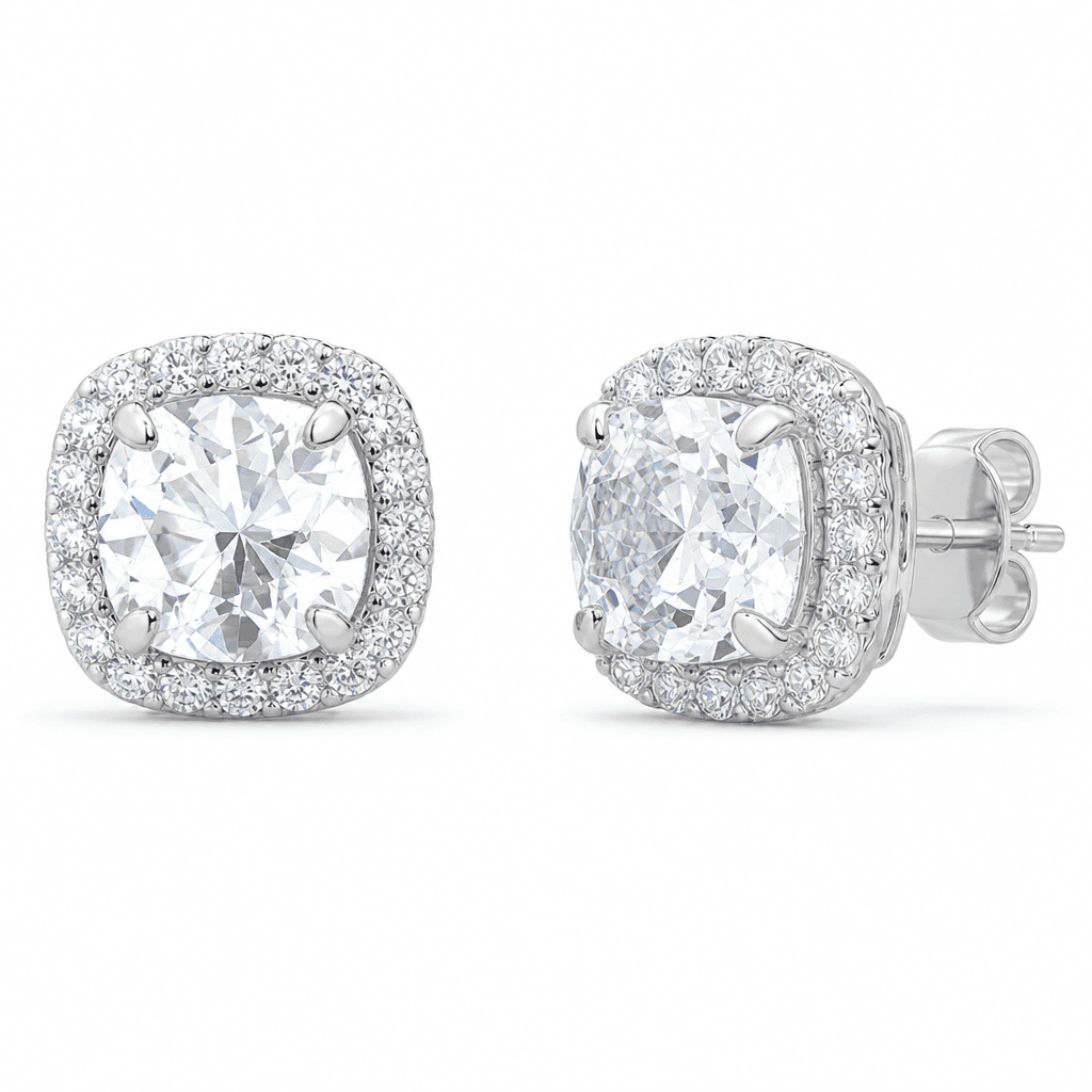 Swarovski Angelic Stud Earrings