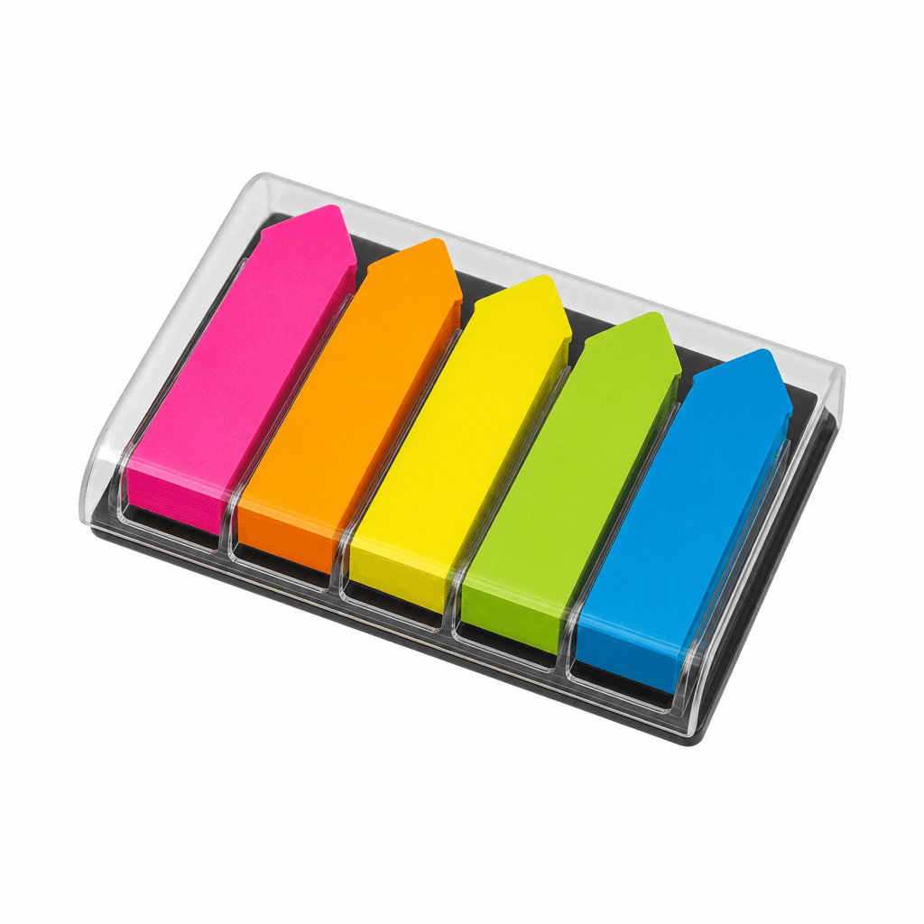 Post‑it Arrow Flags 100‑Pack