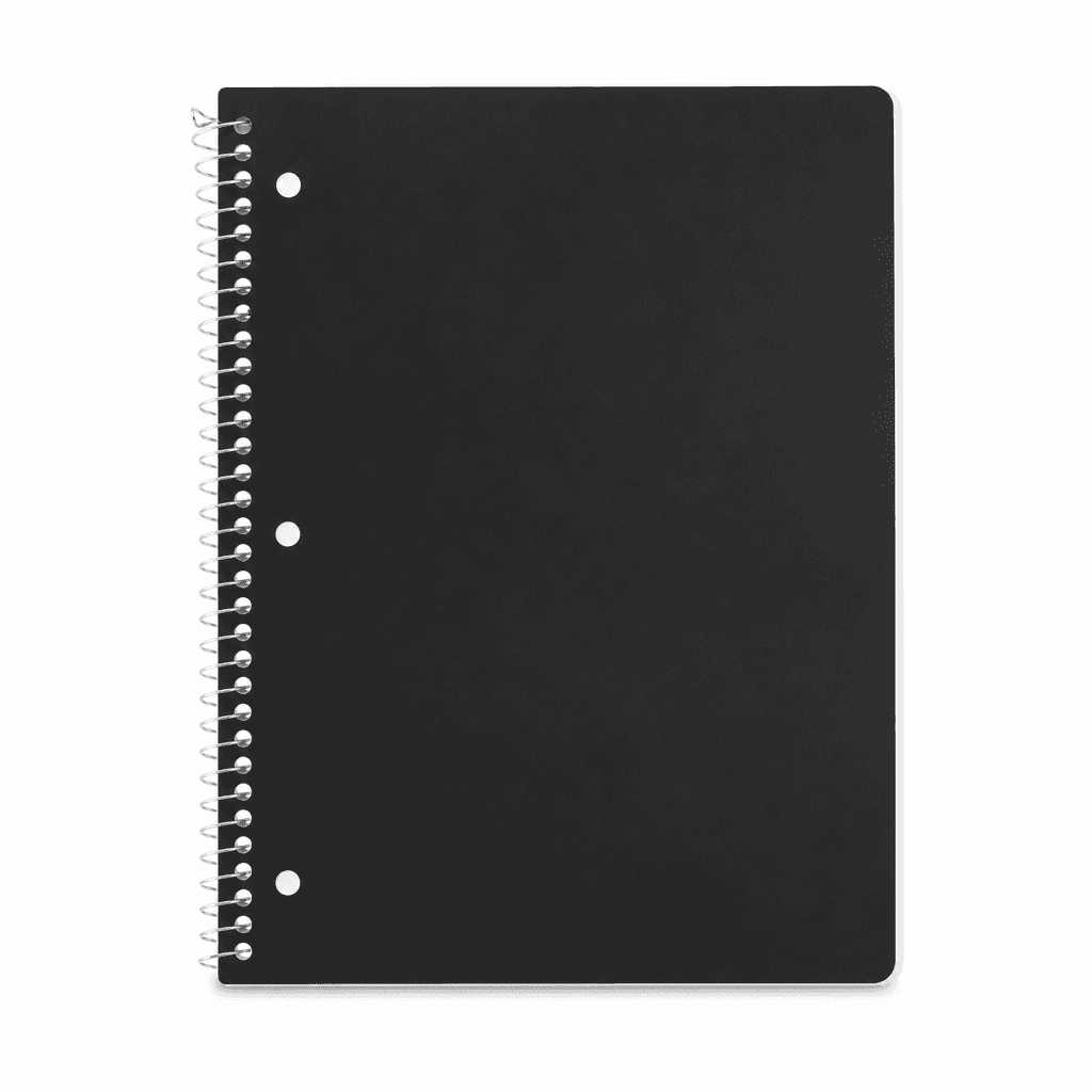 Five Star 1‑Subject Notebook