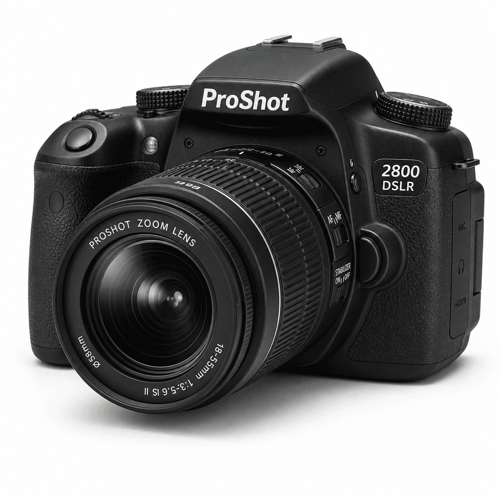 ProShot 2800 DSLR Camera