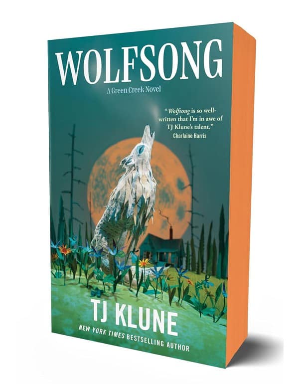 Wolfsong: A Green Creek Novel