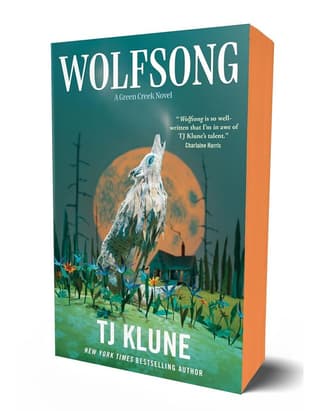 Wolfsong: A Green Creek Novel