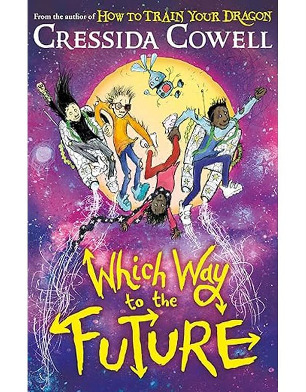 Which Way To The Future