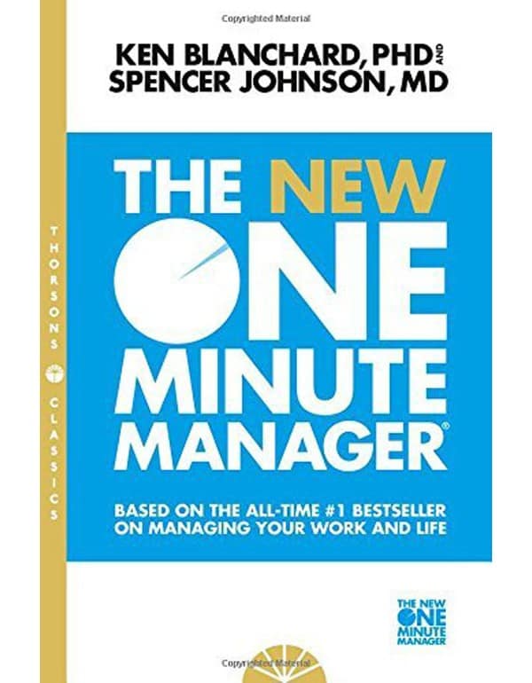 The New One Minute Manager