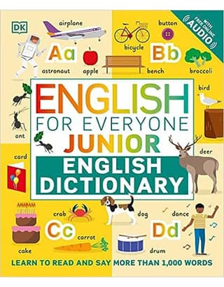 English for Everyone Junior English Dictionary