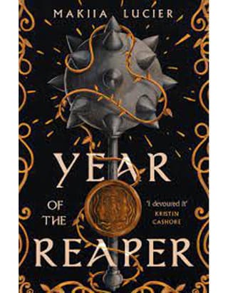Year Of The Reaper: A Rich And Captivating Ya Standalone Fantasy